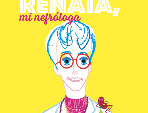 Renata mi nefróloga un libro ilustrado para prevenir la enfermedad renal desde la infancia