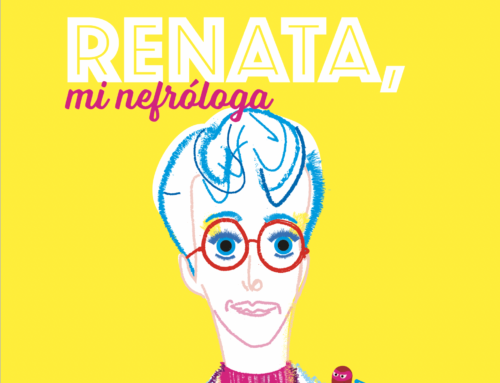 Tú también nos puedes ayudar a prevenir la enfermedad renal desde la infancia con Renata mi nefróloga