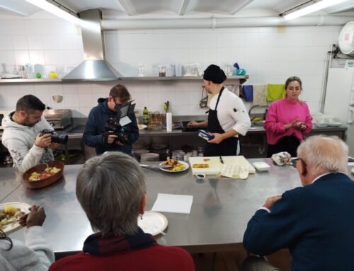 La Fundación organiza en Vigo un nuevo taller de cocina navideño para personas con enfermedad renal