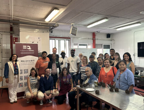 La Fundación organiza tres talleres de cocina para personas con enfermedad renal