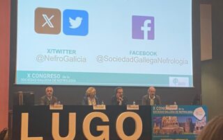 Inauguración X congreso SGAN Lugo