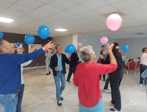 Pacientes de la Fundación y sus parejas participan en un taller sobre gestión de las emociones asociadas al proceso de diálisis