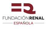 FUNDACIÓN RENAL ESPAÑOLA Logo