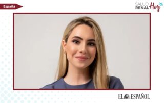 El Español: Enfermedad renal silenciosa