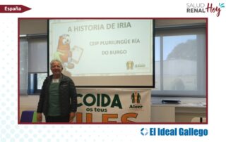 El Ideal Gallego: Conociendo la importancia de la donación de órganos