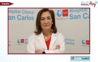 La Voz de la Salud: El papel de los nefrólogos