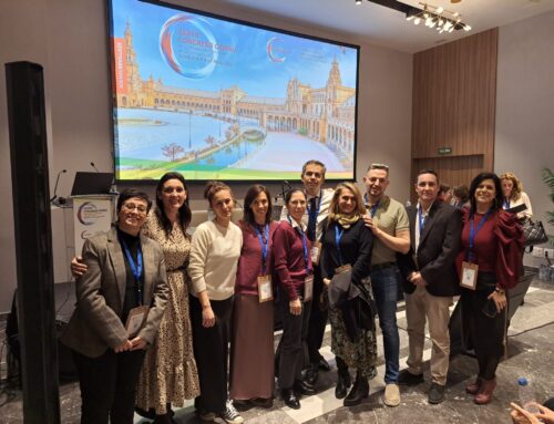 Una representación del equipo de de trabajo científico de la Fundación asiste en Sevilla al congreso anual de GEMAV