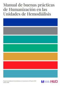 Manual de Buenas Prácticas en Humanización en las Unidades de Hemodiálisis
