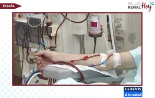 La Razón: El miedo al apagón de los pacientes en diálisis