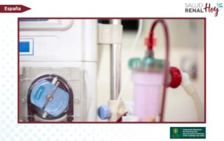 Alcer: Los pacientes renales, un colectivo vulnerable durante el apagón