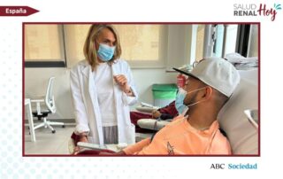 ABC: Los enfermos renales sufren las consecuencias del apagón