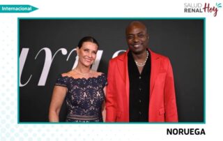 El Mundo: Durek Verrett, marido de Marta Luisa de Noruega, se somete a diálisis