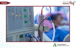 Junta de Andalucía: Reducir tiempos en ambulancia hemodiálisis