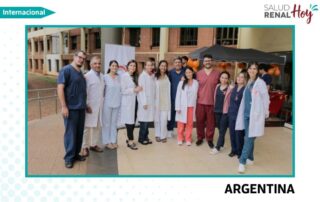 Argentina: El Hospital Madariaga tiene un moderno centro de diálisis