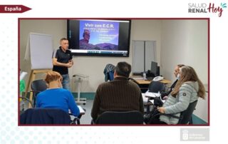 Gobierno de Canarias: Talleres en el HUC para pacientes renales