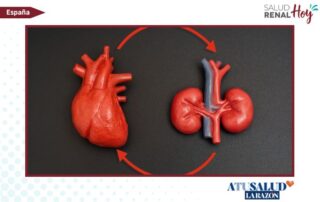 La Razón: Insuficiencia renal aumenta el riesgo de sufrir un infarto