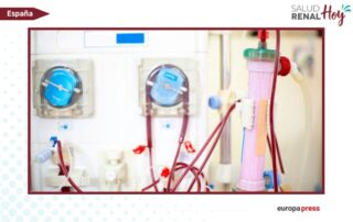 Europapress: El Govern contrata la prestación del servicio de diálisis domiciliaria en Balerares
