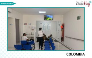 Colombia: San Andrés tiene su primera unidad renal