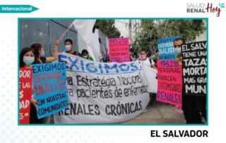 El Salvador: Enfermedades renales impactan a población rural