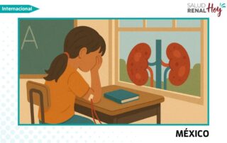 México: Aulas vacías, el costo escolar de la insuficiencia renal en niños