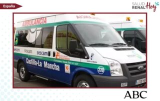 ABC: Servicios mínimos de transporte pacientes hemodiálisis