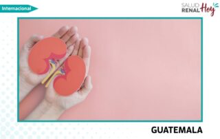 Guatemala: Nipro impulsa el bienestar renal y la nutrición