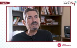 Canal Extremadura: La historia de Ricardo Martínez con enfermedad renal