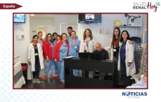 Noticias Ciudadanas: Concierto en servicio diálisis del Hospital del Vinalopó