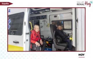 Hoy: Cómo se vive el tratamiento de diálisis