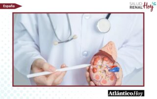 Atlántico Hoy: El 15% de la población adulta padece enfermedad renal crónica