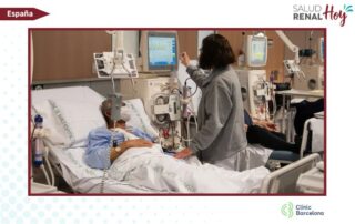 Hospital Clínic: Apostando por una diálisis más personalizada y accesible