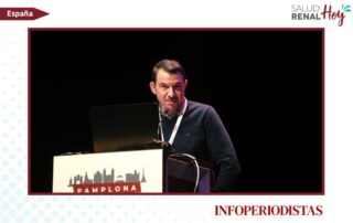 Infoperiodistas: Un nefrólogo, Premio Nacional Medicina S.XXI