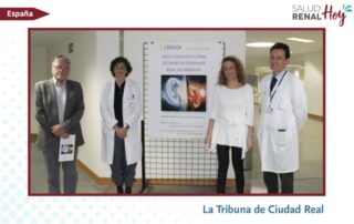 La Tribuna de Ciudad Real: Cómo abordar el cáncer a trasplantados renales
