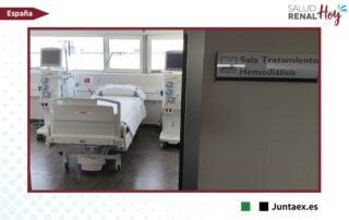 Junta de Extremadura: Nuevo Servicio de Hemodiálisis para pacientes hospitalizados
