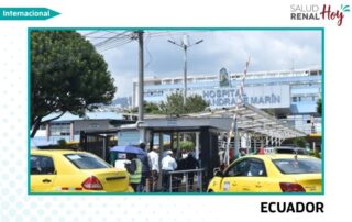 Ecuador: Unos 10 mil pacientes renales de Ecuador en riesgo