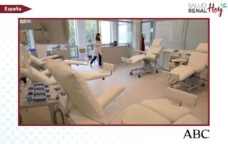 ABC: La situación crítica por falta de plaquetas en Castilla y León puede afectar a pacientes renales