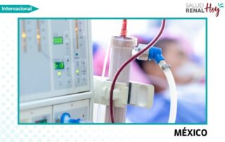 México: Nuevas máquinas de hemodiálisis en el Hospital Juan Graham