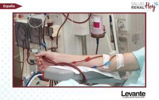 Levante: Diálisis en casa, el tratamiento que pocos pacientes eligen
