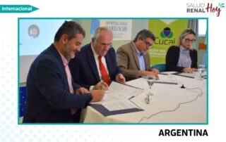 Argentina: Consultorios para detectar la Enfermedad Renal Crónica