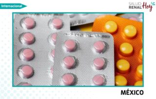 México: Abuso de analgésicos produce daño renal