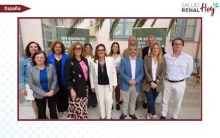 Sanidad incorpora la enfermedad renal como línea prioritaria en el abordaje de la cronicidad