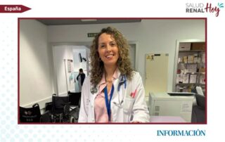 Información: La enfermedad renal afecta al 15 % de la población; la OMS la considera ya epidemia