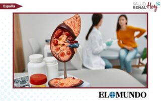 El Mundo: Cáncer Renal, el tumor que no se deja ver