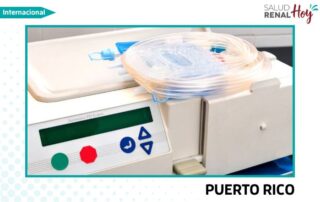 Puerto Rico: Ley de acompañamiento para pacientes de diálisis