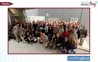 Castellón Plaza: ALCER Castalia reivindica avances en el centro de diálisis en La Plana