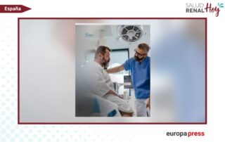 Europapress: Mejorar el estilo de vida optimiza la función renal