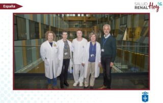 Gobierno de Asturias: Nefrología del HUCA con sello de calidad