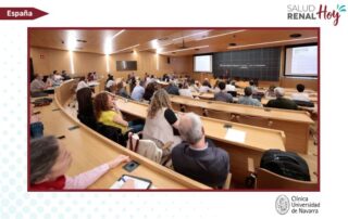 Clínica Universitaria de Navarra: Infradiagnóstico y tratamiento de enfermedades renales