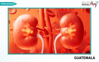 OMS aprueba resolución sobre salud renal impulsada por Guatemala