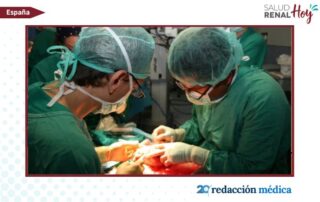Redacción Médica: El trasplante renal rompe barreras: la edad deja de ser un límite